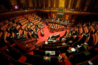 Italy ruling parties press ahead with confidence vote - statement