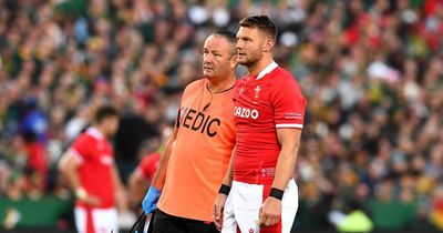 Wales team news v South Africa as Dan Biggar and Dillon Lewis both passed fit to start deciding Test