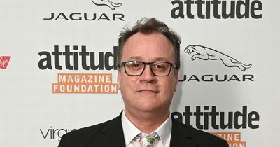 'It's a Sin' writer Russell T. Davies tells Tory voters 'you're voting for murderers, b**tards, abusers and liars' in scathing acceptance speech