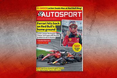 Magazine: Austrian GP review as Leclerc strikes back
