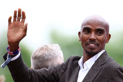 UK police investigate after Mo Farah says he was child trafficking victim