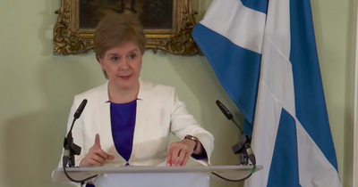 Nicola Sturgeon insists Scots have 'right to change their minds' on independence following 2014 referendum