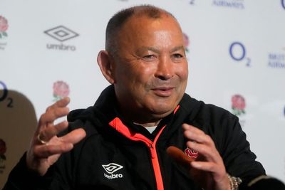 England looking to ‘light rugby up’ in Australia series finale, Eddie Jones claims
