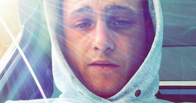 Drugged up bully strangled girlfriend and threw a bike at her and her friend