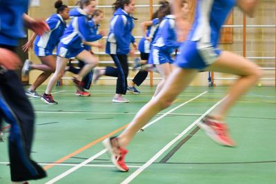 Teachers say it is ‘potentially dangerous’ to hold sports days during heatwave