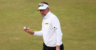 Ian Poulter turns jeers to cheers with massive 160-foot putt after boos at The Open