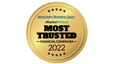 IBD's Third Annual Survey On The Most Trusted Financial Companies