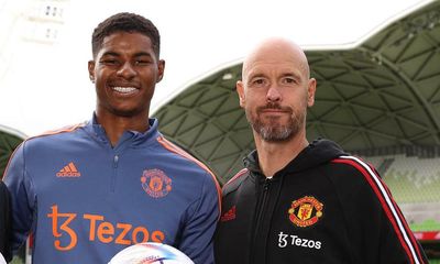 ‘Fresh and ready’: Marcus Rashford excited to be part of Ten Hag era