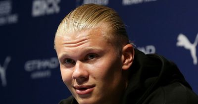 Erling Haaland makes 'insane' Liverpool claim and blunt Man City Pep Guardiola 'point'