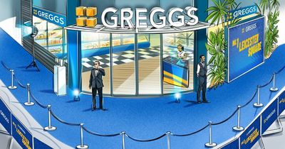 Greggs to open new flagship store with movie-style premiere