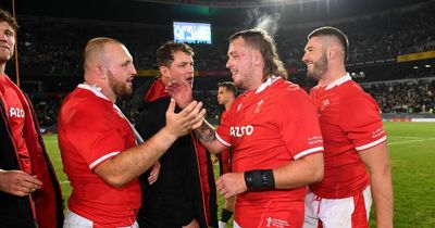 The verdict on Wales team named to face South Africa and areas for improvement as Pivac's men seek more history