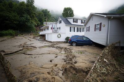 Crews have found all 44 Virginia residents who were missing after flooding