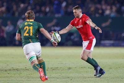 Wales captain Biggar fit for Springboks series decider