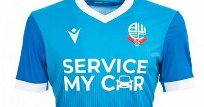 Bolton Wanderers announce new blue away shirt with prices & discount for season ticket holders