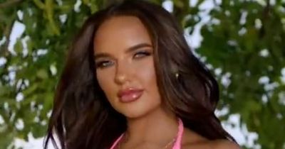 Love Island's Jazmine Nichol claims she had 'screaming' row over Andrew that wasn't shown on TV