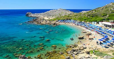 British tourist dies in freak boating accident on Greek island of Nimos