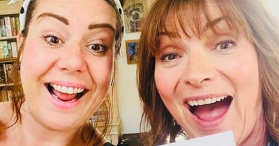 Lorraine Kelly's weight coach reveals the star's slimming secrets