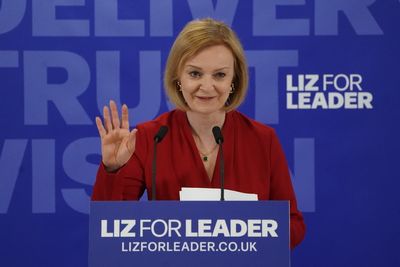 Liz Truss forced to defend campaign after Mordaunt surge