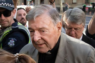 Parent sues Australian cardinal over child sex abuse charge