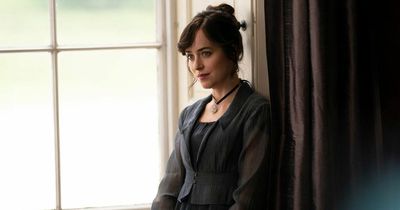 Dakota Johnson’s love life as Fifty Shades of Grey actress stars in Netflix's Persuasion