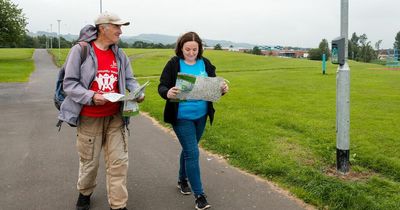 Hundreds of people across Renfrewshire are receiving rewards for being more active