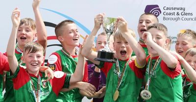SuperCupNI 2022 mascots wanted