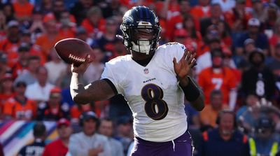 Lamar Jackson’s Lack of a Contract Is a Head-Scratcher