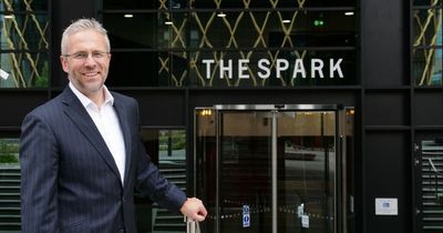 Womble Bond Dickinson unveils new city centre home at The Spark