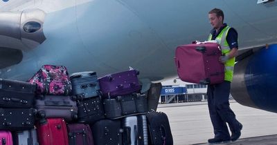 Edinburgh Airport issues luggage reclaim update after hundreds of bags go missing