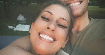 Stacey Solomon shares sneak peek at adorable wedding detail for 'pickles'