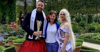 Mr Gay Europe to be crowned in Alnwick Garden for first time this August