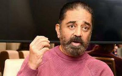 Kamal Haasan condemns move to ban use of certain words in Parliament