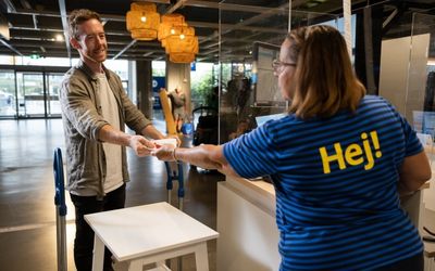 IKEA the latest brand to tap into booming second-hand market