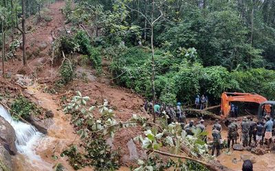 Study on landslip-hit locations in Kerala highlights need to research rainfall dynamics