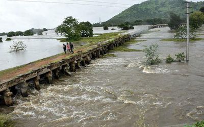Residents on Cauvery banks told to shift to safer places