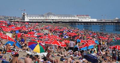 UK's first-ever heatwave national emergency - from NHS to water and nuclear fears