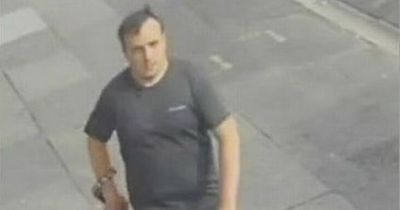 Dog bites woman in face and throat in savage street attack leaving her needing surgery