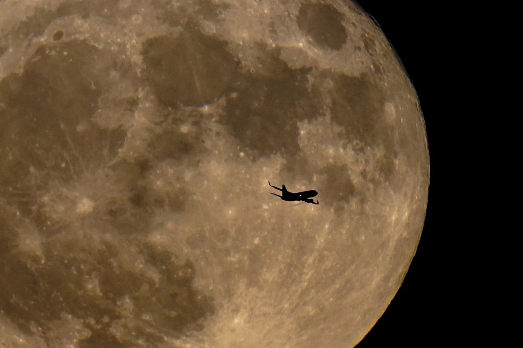 13 breathtaking photos of the biggest supermoon of the…