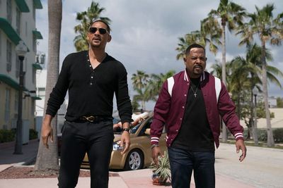 Martin Lawrence says Will Smith slap won’t kill Bad Boys 4: ‘We got one more at least’