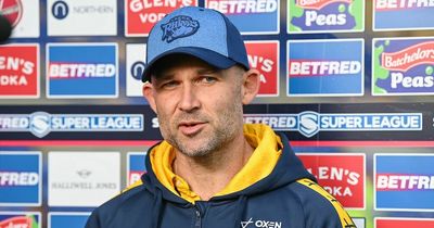 Rohan Smith provides cryptic update on Leeds Rhinos' Oliver Gildart link