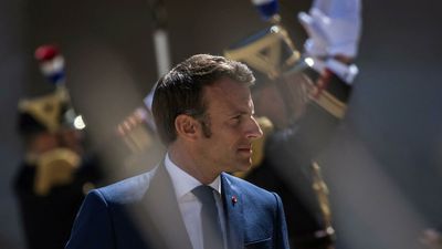 Macron's Bastille Day interview: Russia 'will use gas as a weapon of war'