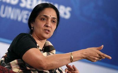 ED arrests NSE ex-MD Chitra Ramkrishna in phone tapping case