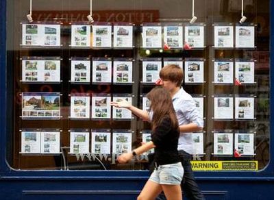 First strong signs of slowdown in housing market