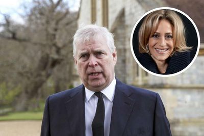 Prince Andrew's car crash BBC interview set to become a FILM