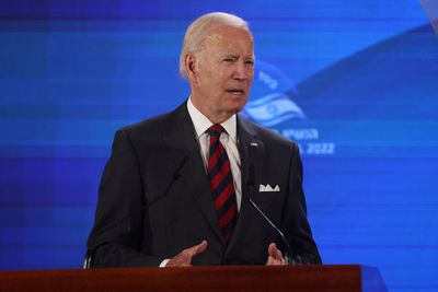 Biden says won't wait forever for Iran's response on nuclear deal