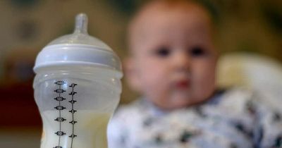 Warning over spiralling cost of baby formula, now too expensive for some parents
