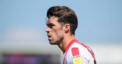 John Marquis' Bristol Rovers mission is about much more than just scoring goals