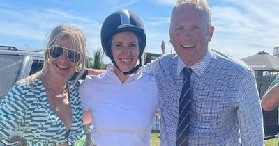 Helen Skelton shows she's a 'strong mum' with 'beautiful' Great Yorkshire Show appearance