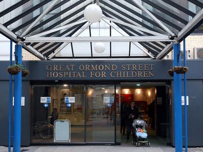 Great Ormond Street Hospital bosses agree settlement after boy left disabled