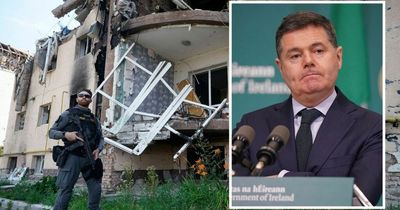 Russia-Ukraine war sends shockwaves through Ireland's economy and could have 'severe' consequences